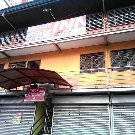 Quoyas Inn Davao City Kültér fotó