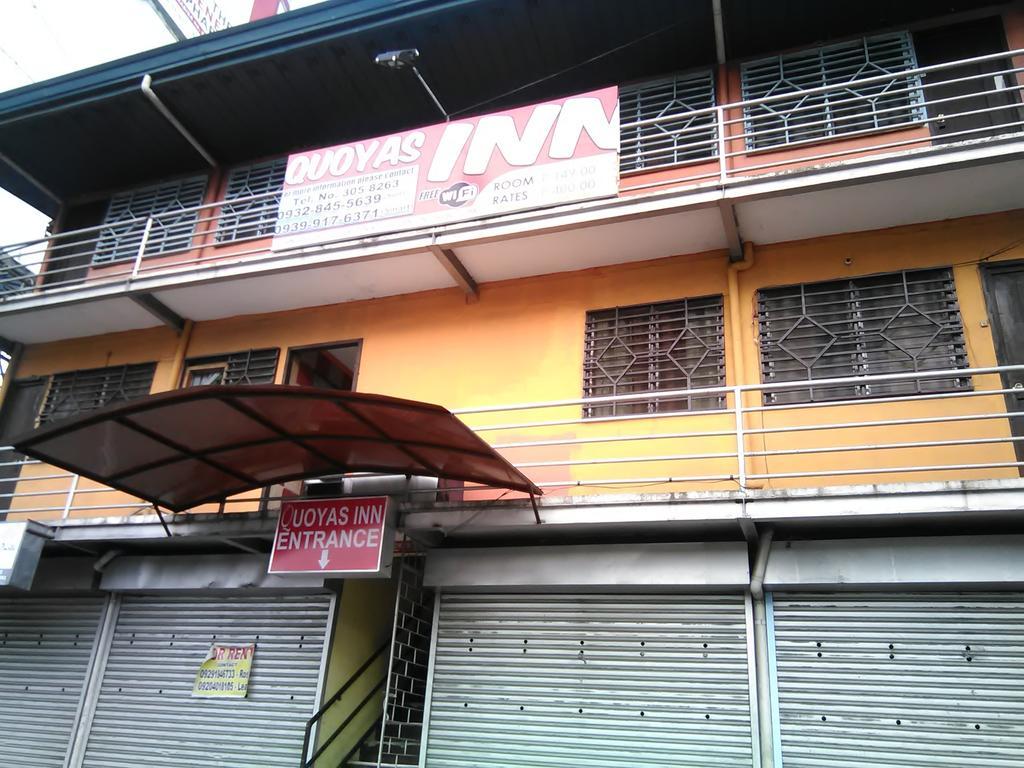 Quoyas Inn Davao City Kültér fotó