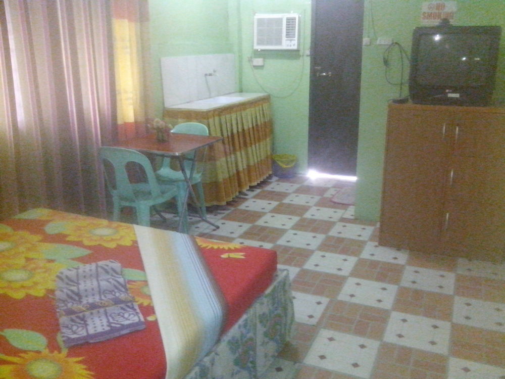 Quoyas Inn Davao City Kültér fotó