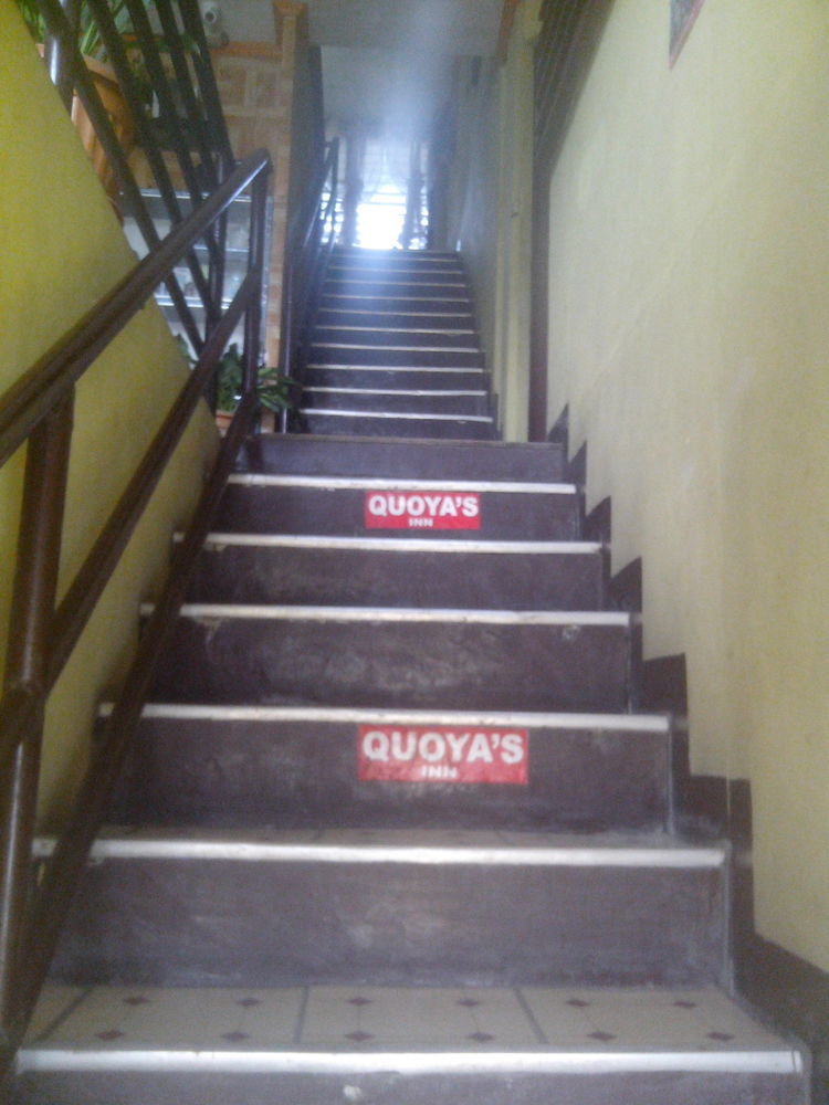 Quoyas Inn Davao City Kültér fotó