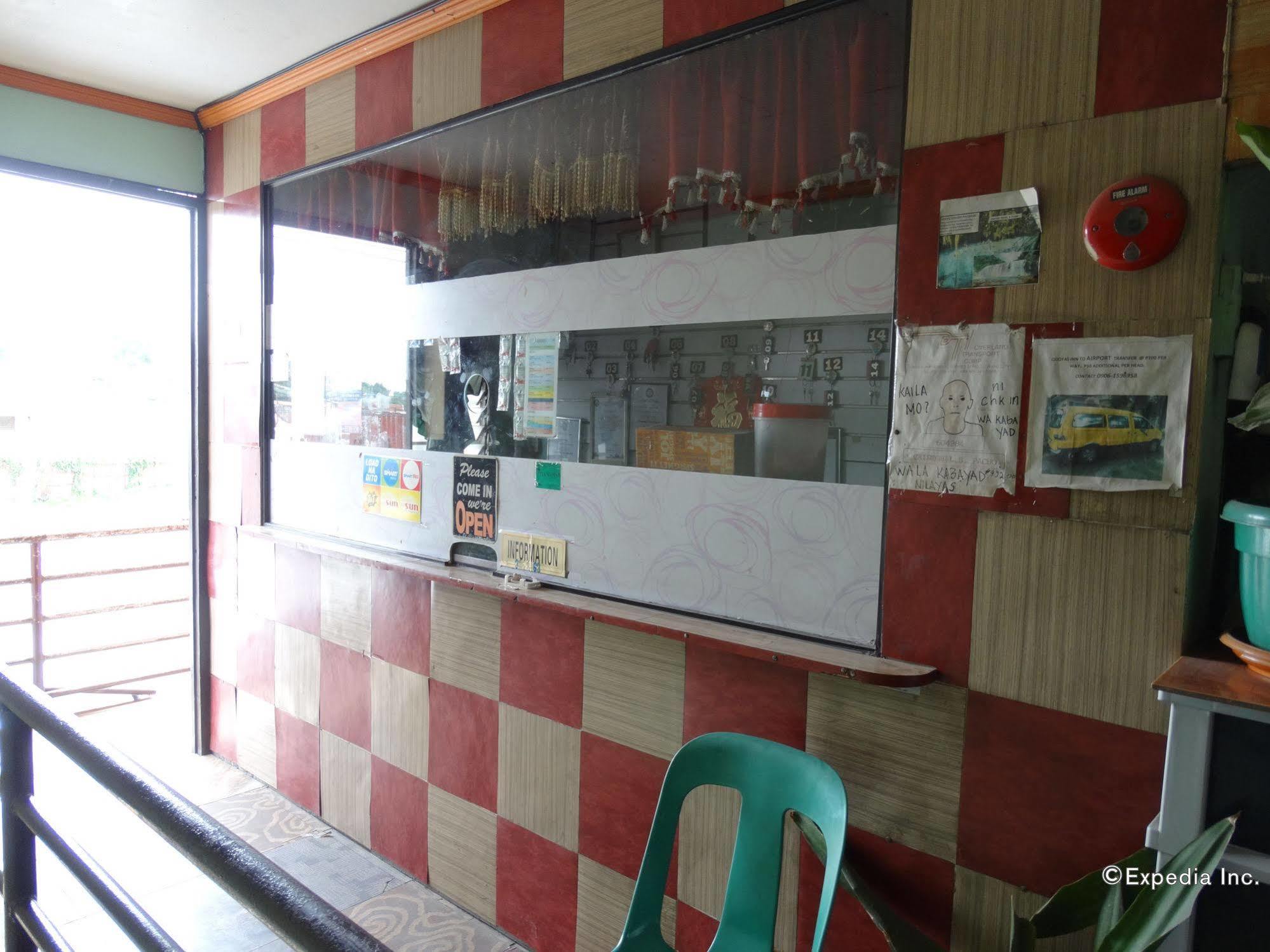 Quoyas Inn Davao City Kültér fotó
