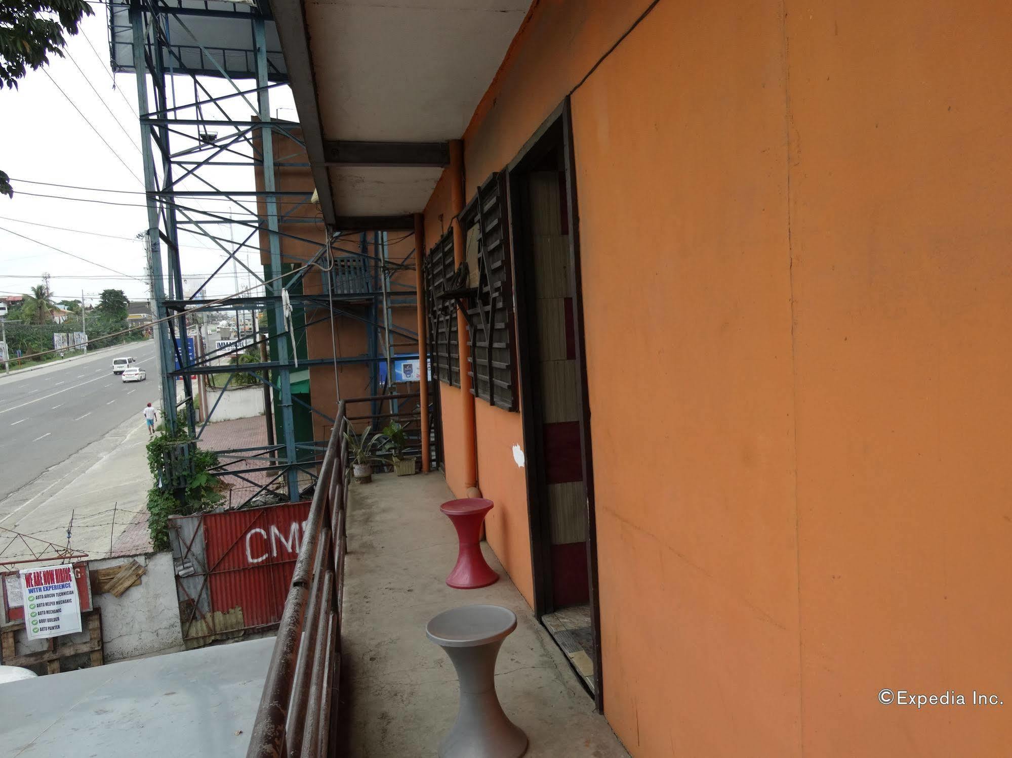 Quoyas Inn Davao City Kültér fotó