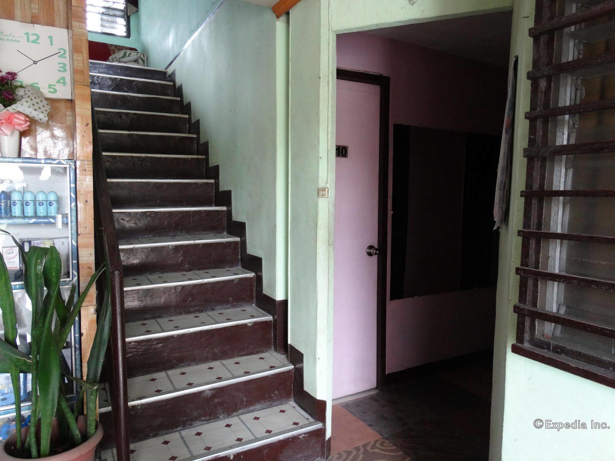 Quoyas Inn Davao City Kültér fotó